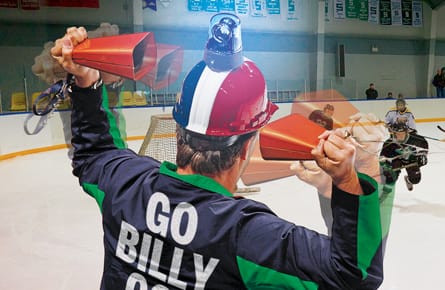 Your guide to this season’s hockey parents
