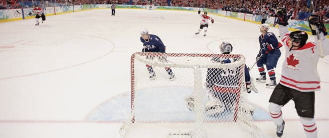 Why hockey is the smartest game in the world