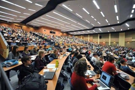 University of Guelph students (Andrew Tolson)