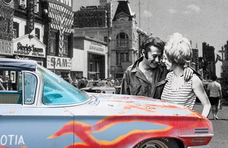 Goin’ down the road, again