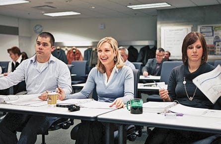 The best employers