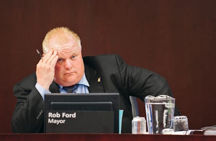 You can't fight city hall