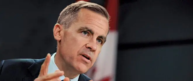 The Canadian hired to save the world