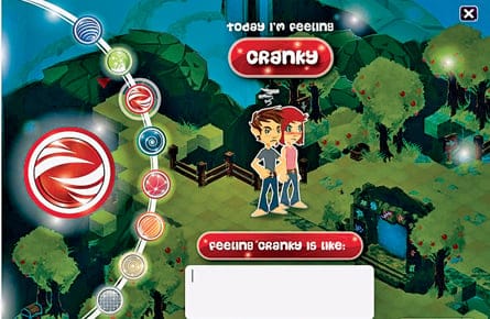 Kids’ Avatars help assess mental health