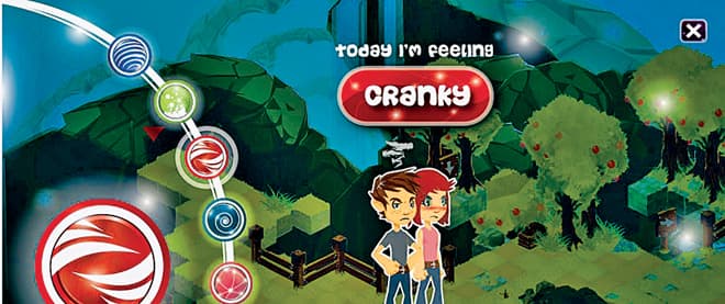 Kids’ Avatars help assess mental health