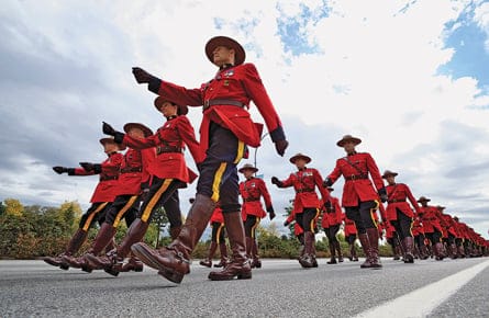 A royal Canadian disgrace