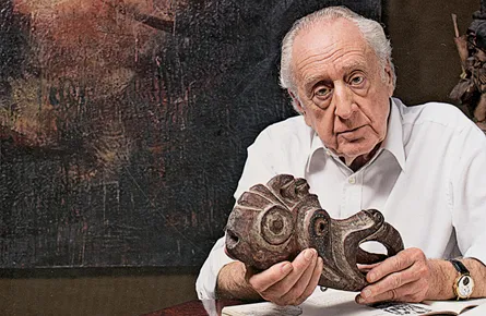 The wild bid, the fake and other art tales