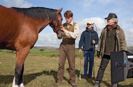 Spielberg’s creatures, great and small