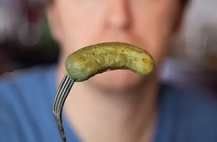 Left with a sour taste