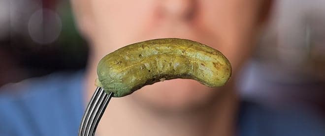 Left with a sour taste