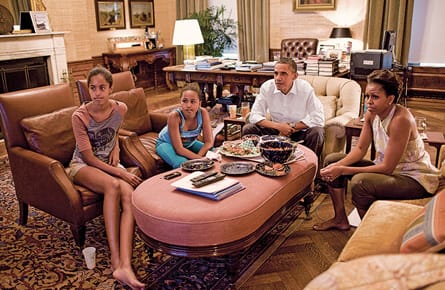 First family ties