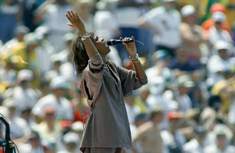 Obit Whitney Houston