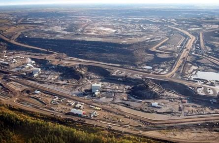 oilsands rotator