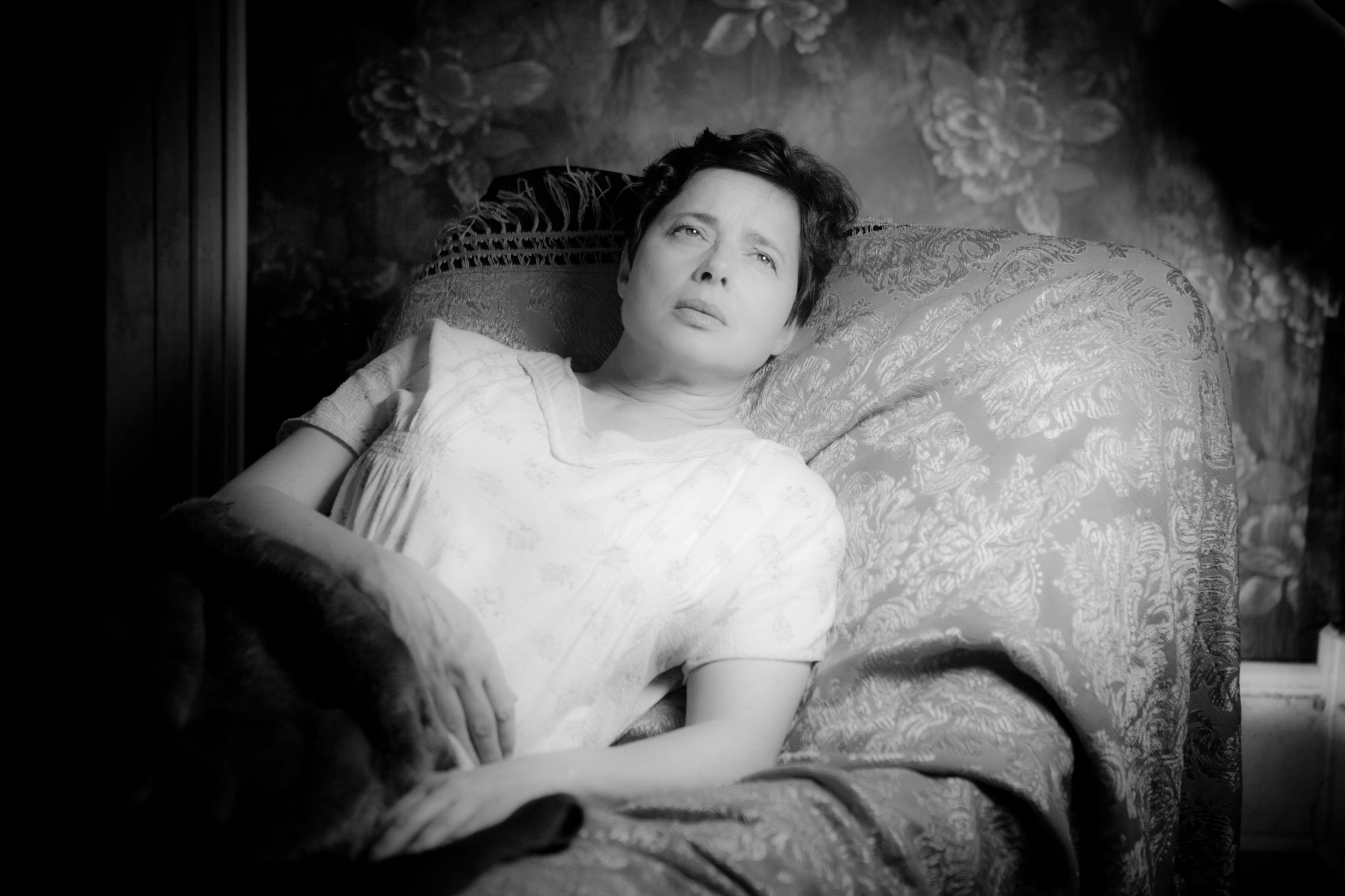 Isabella Rossellini in Guy Maddin's 'Keyhole'