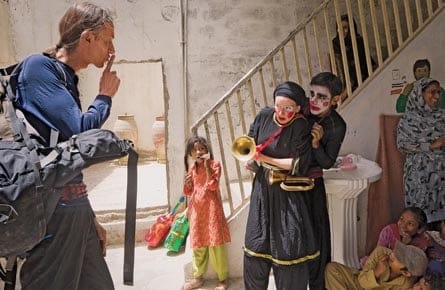 PHOTOGRAPHS BY ADNAN R. KHAN