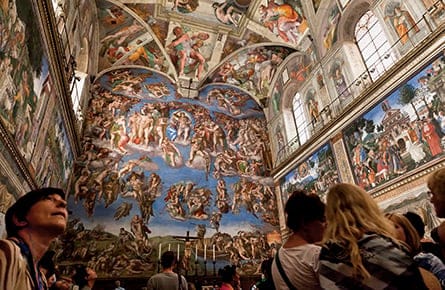 The inner sanctum