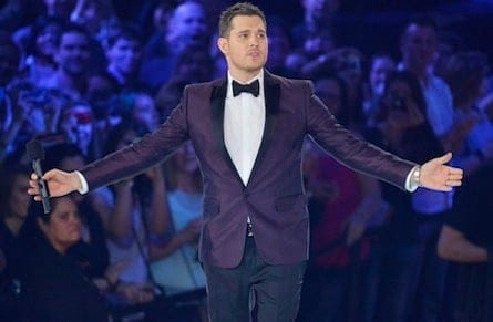 Michael Buble