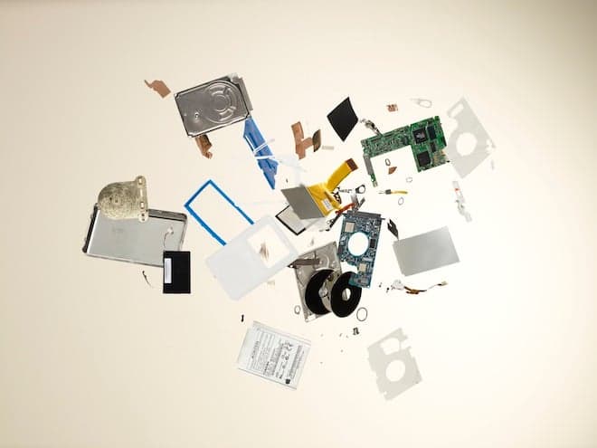 Apart iPod