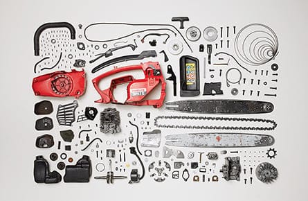 Harmony in a thousand parts