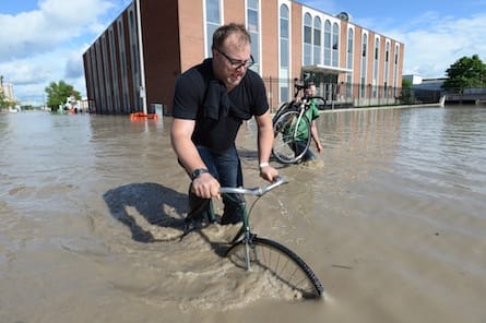 WEA Alta Flooding
