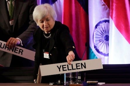 Janet Yellen