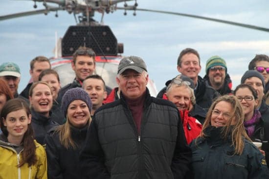 What exactly did Parks Canada secretly pay the CBC $65,000 for?