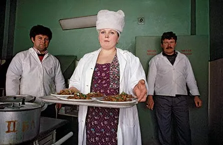 Peter Marlow / Magnum Photos