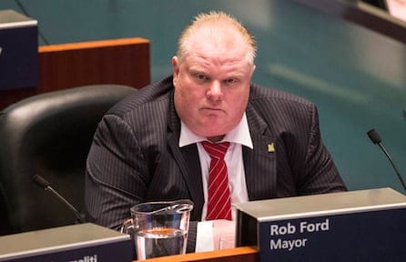 Rob Ford