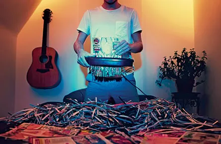 Daniel Ehrenworth
