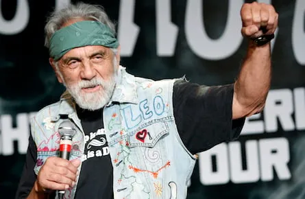 Tommy Chong