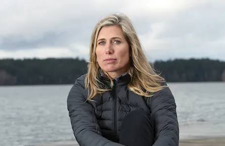 silken laumann