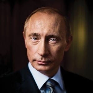 Vladimir Putin
