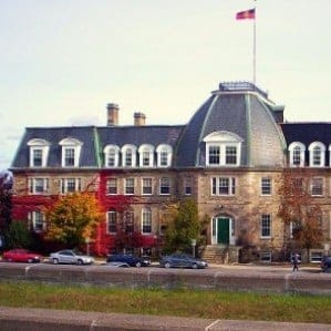 University of New Brunswick