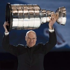 Mark Messier;