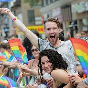 WorldPride Parade 2014