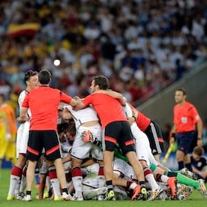 Brazil Soccer WCup Germany Argentina