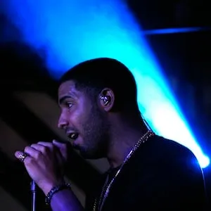 Drake performs at Bing Bar during the Sundance Film Festival in Park City
