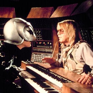 PHANTOM OF THE PARADISE, William Finley, Paul Williams, 1974, TM & Copyright (c) 20th Century Fox Fi