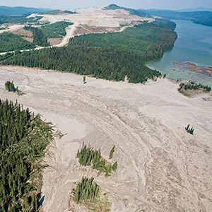 Tailings Pond Breach 20140805