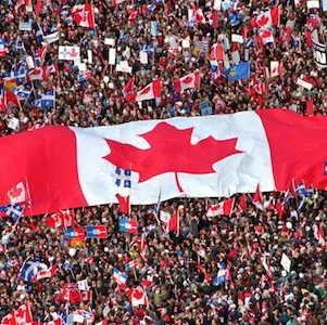 CANADA FLAG