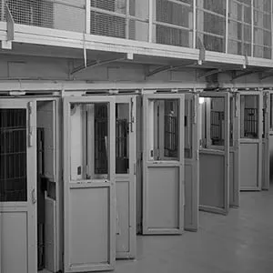 Interior - Kingston Pen.