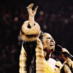 Respect: The Life of Aretha Franklin by David Ritz