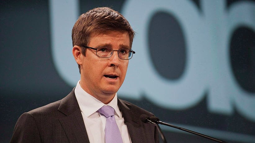 Loblaw Co. Ltd. chairman Galen Weston Jr. speaks before the company's annual meeting in Toronto on Thursday May 2, 2013. The Canadian Press has named Galen G. Weston as its Business Newsmaker of the Year for 2013. THE CANADIAN PRESS/Aaron Vincent Elkaim