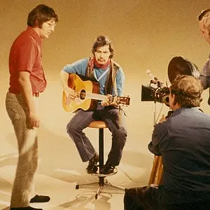 Willie Dunn, image courtesy of artist