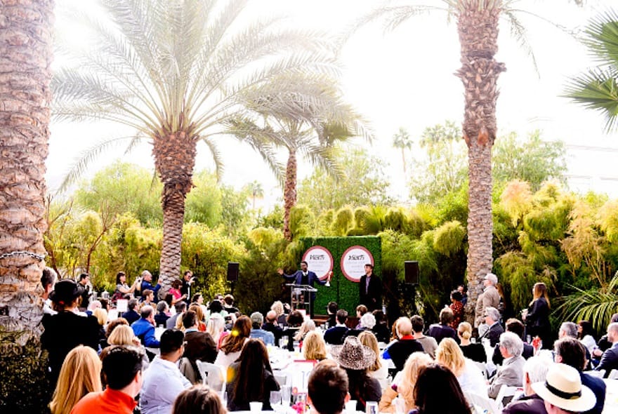 26th Annual Palm Springs International Film Festival Film Festival Awards Gala - Alternative View