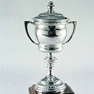 The Lady Byng Memorial Trophy