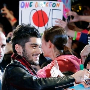 Zayn Malik
