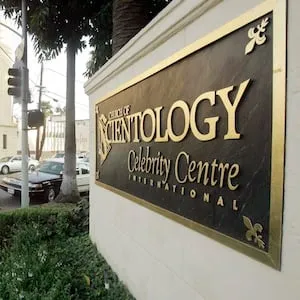 Scientology Shooting
