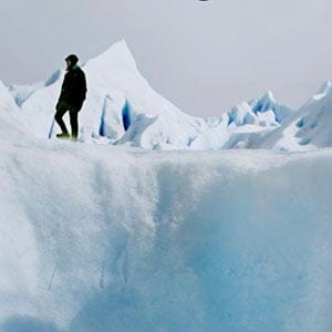 Glaciers. The Politics of Ice by Jorge Daniel Taillant. NO credit