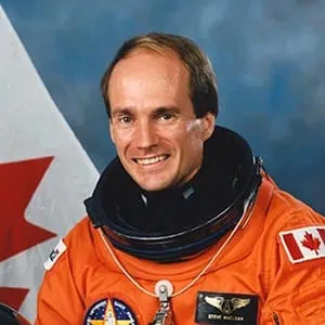 STEVE MACLEAN. NASA